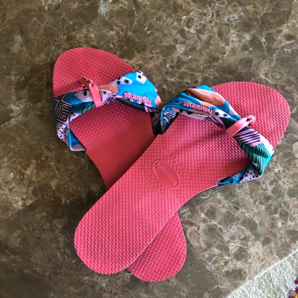 Havaianas flip flops - Picture 1 of 2